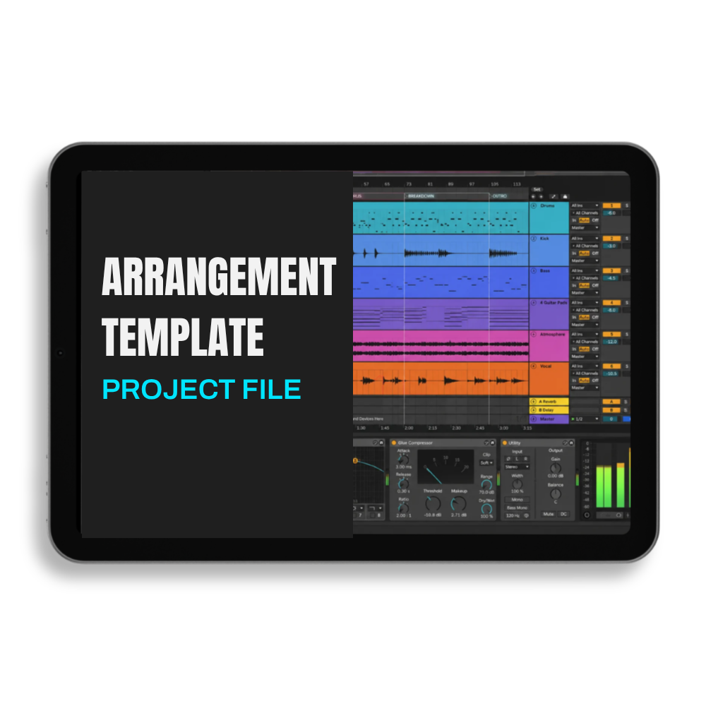 Arrangement Template Project File