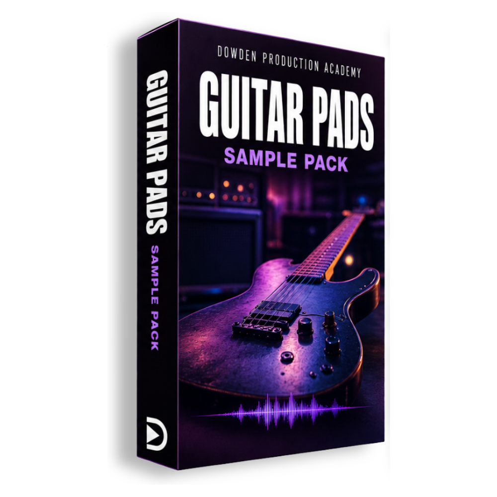 Guitar Pads Sample Pack