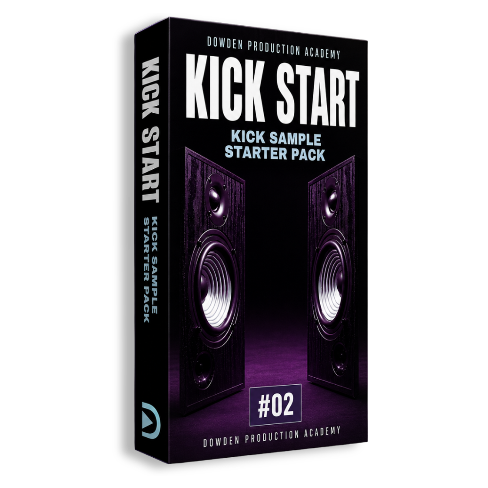 Kick Start Sample Pack